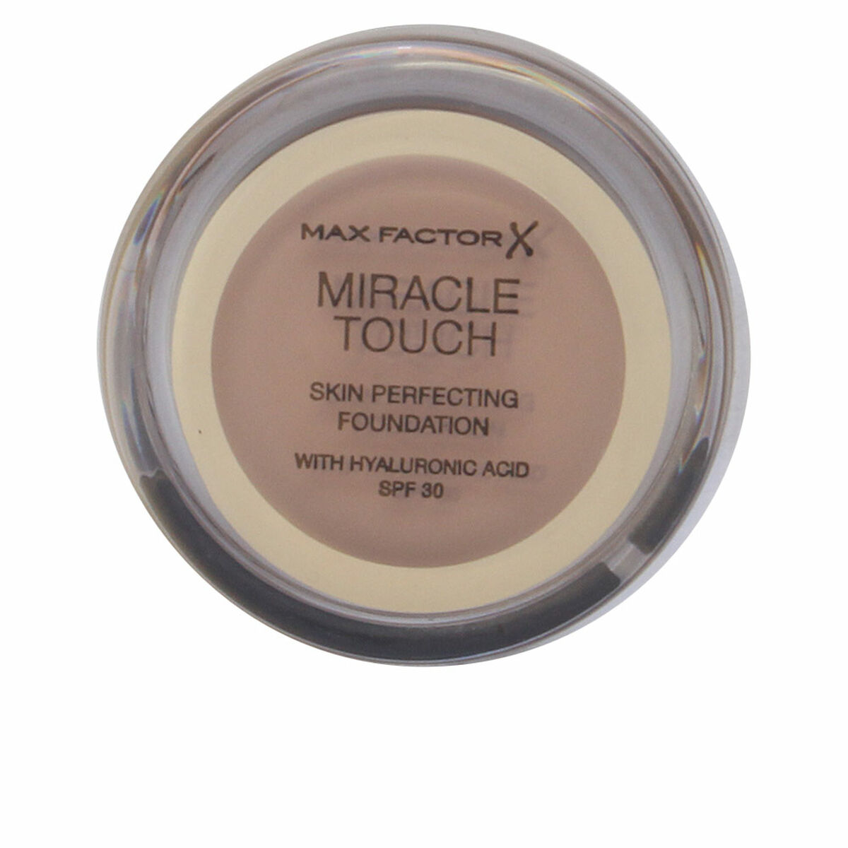Flydende makeup foundation Miracle Touch Max Factor (12 g)